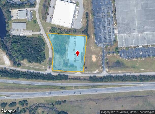 1901 Dixiana Rd, West Columbia, SC Parcel Map