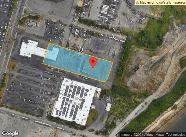  732 Lynnway, Lynn, MA Parcel Map