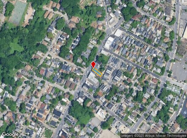  584 Richmond Rd, Staten Island, NY Parcel Map