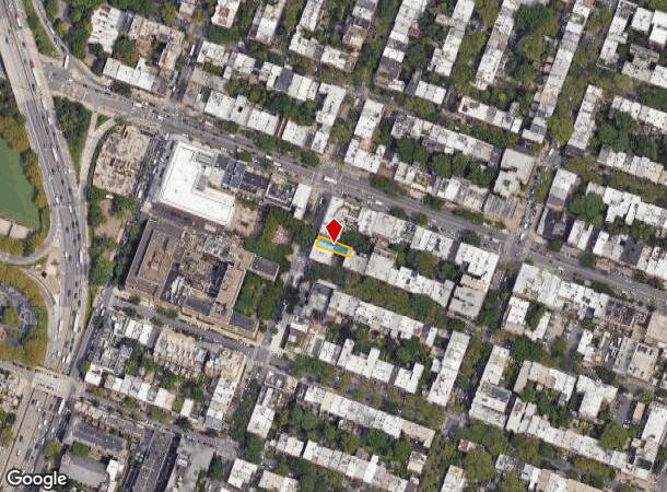  329 Henry St, Brooklyn, NY Parcel Map