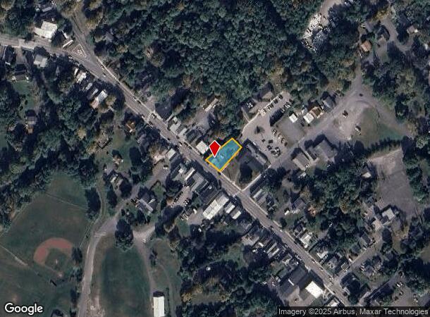 516 Main St, Cairo, NY Parcel Map