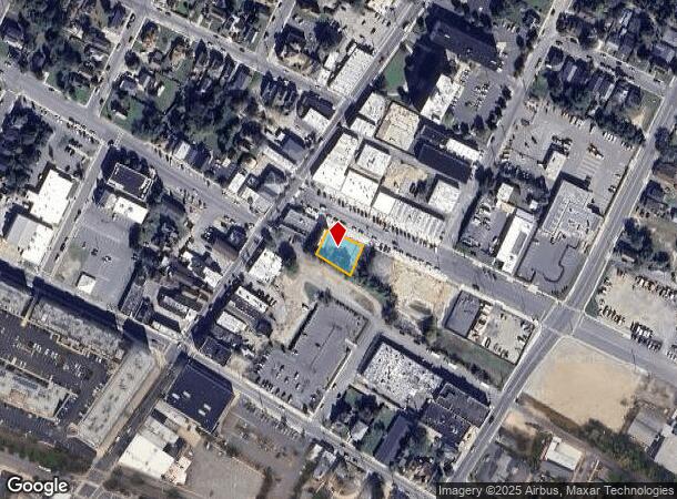  11 Old Tpke, Pleasantville, NJ Parcel Map