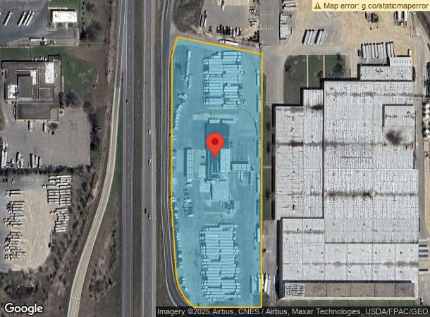  11650 Courthouse Blvd, Inver Grove Heights, MN Parcel Map