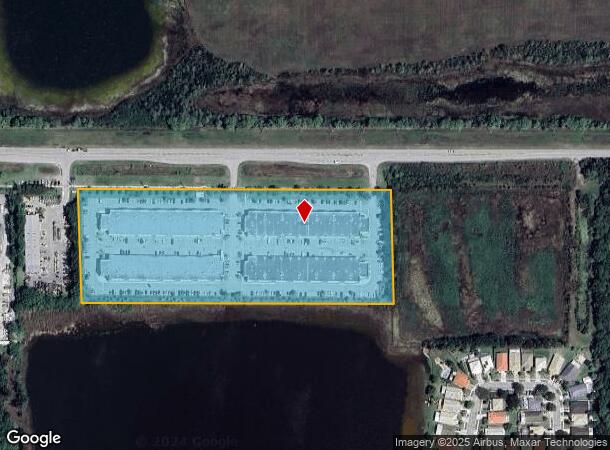  20900 Sheridan St, Pembroke Pines, FL Parcel Map