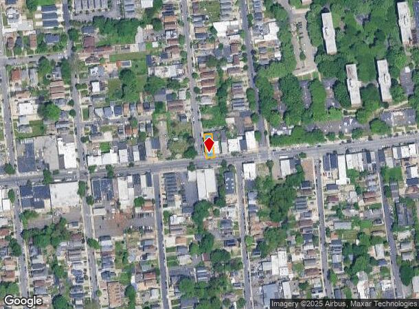 1159 Castleton Ave, Staten Island, NY Parcel Map