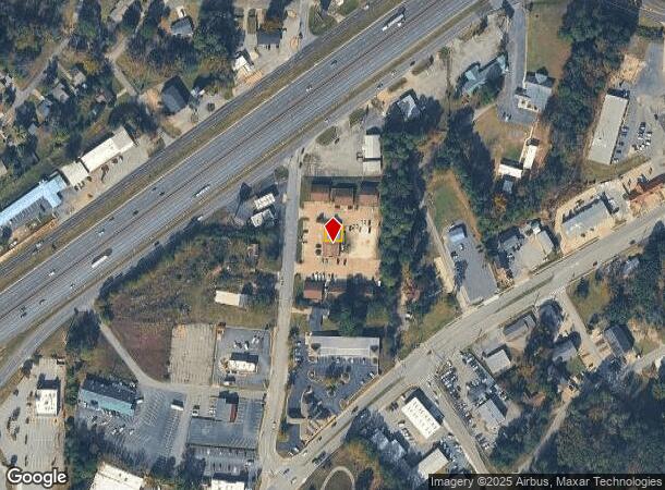 2101 Congo Rd, Benton, AR Parcel Map