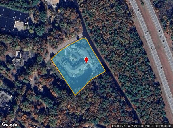 4 Forge Hill Rd, Franklin, MA Parcel Map