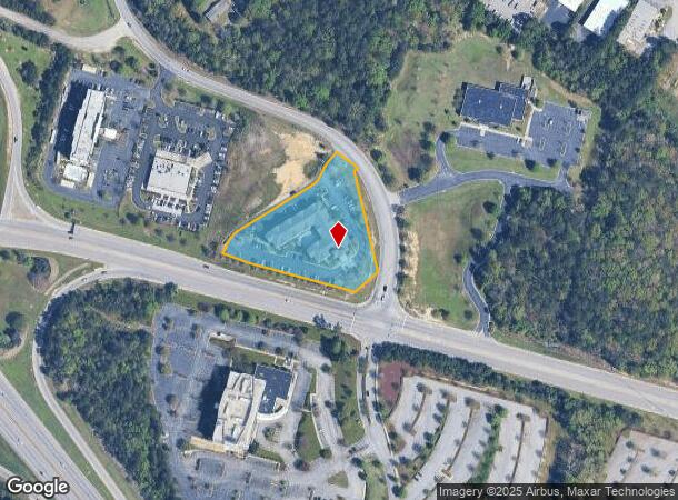 1170 Kinley Rd, Irmo, SC Parcel Map