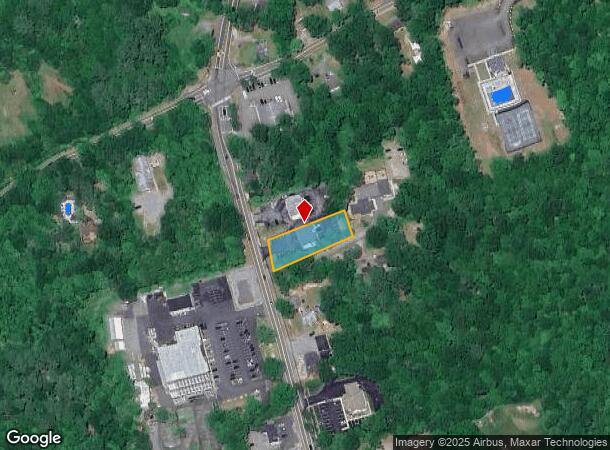  756 Colonel Ledyard Hwy, Ledyard, CT Parcel Map