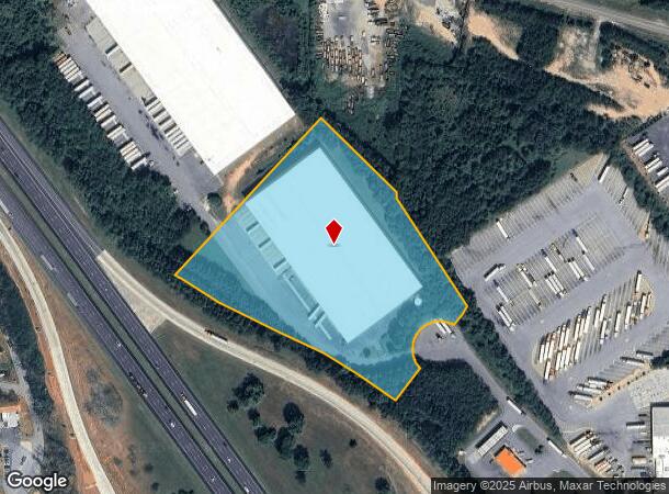 46 Kent Dr Nw, Cartersville, GA Parcel Map