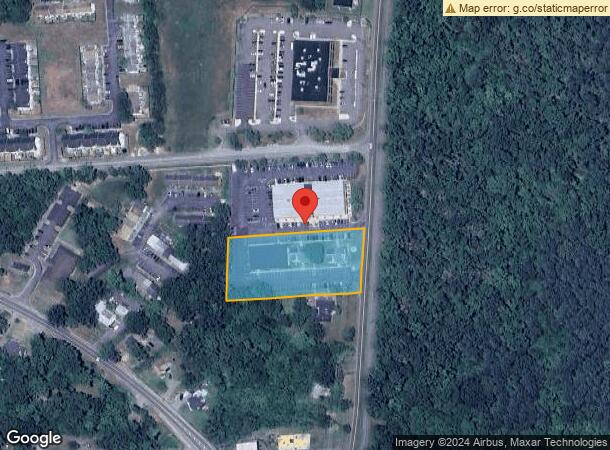  5166 Potomac Dr, King George, VA Parcel Map