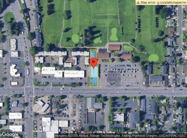 2065 Ne Division St, Gresham, OR Parcel Map
