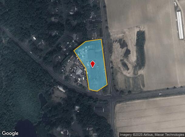 27 Babbs Rd, West Suffield, CT Parcel Map