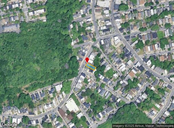  48 Brighton Ave, Staten Island, NY Parcel Map