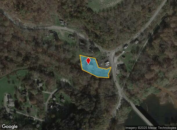  2101 Douglas Run Rd, Sutersville, PA Parcel Map
