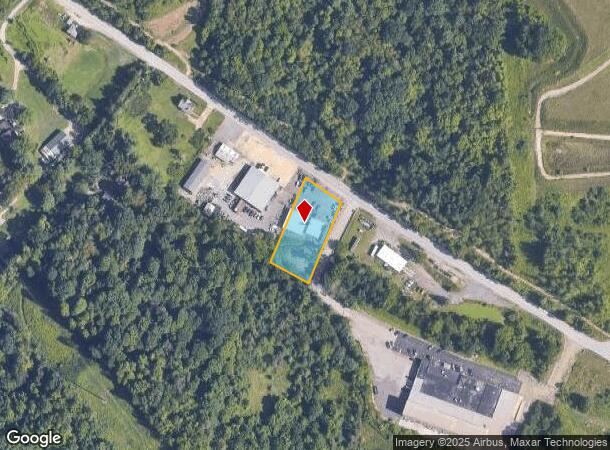  759 Route 30, Imperial, PA Parcel Map