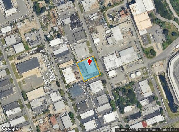  80 Field St, West Babylon, NY Parcel Map