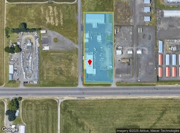 30255 Highway 34 Rd Sw, Albany, OR Parcel Map