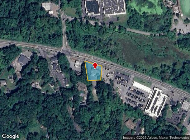 3901 Crompond Rd, Cortlandt Manor, NY Parcel Map