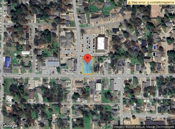  1105 W Court St, Paragould, AR Parcel Map