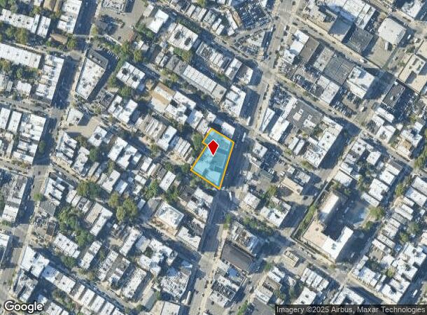  9106 4Th Ave, Brooklyn, NY Parcel Map