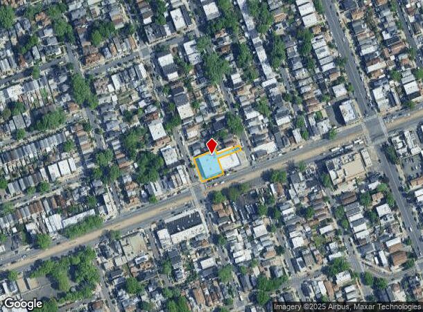 10803 Atlantic Ave, Richmond Hill, NY Parcel Map