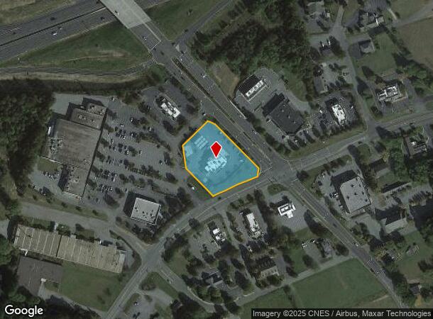  117 Nc Highway 801 N, Advance, NC Parcel Map