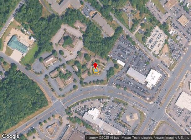  1936C Opitz Blvd, Woodbridge, VA Parcel Map