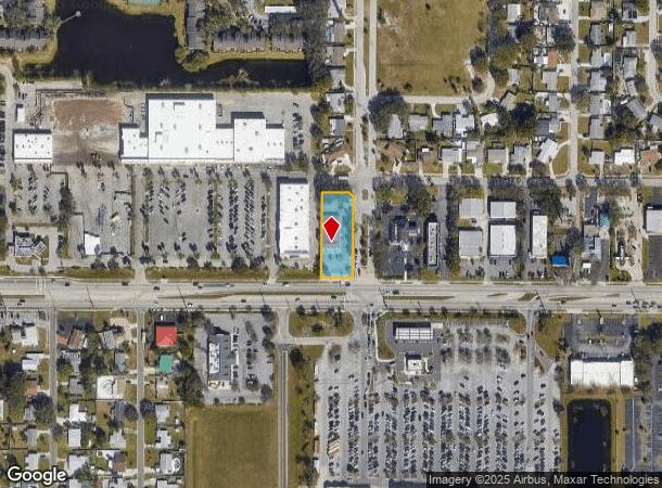  5404 Cortez Rd W, Bradenton, FL Parcel Map