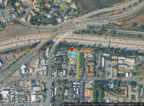 8050 Lemon Grove Way, Lemon Grove, CA Parcel Map