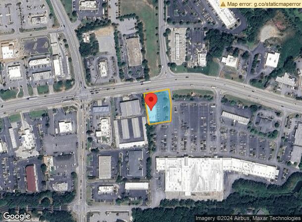  4900-4912 Bill Gardner Pky, Locust Grove, GA Parcel Map