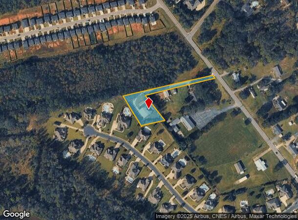  Duncan Reidville Rd, Reidville, SC Parcel Map