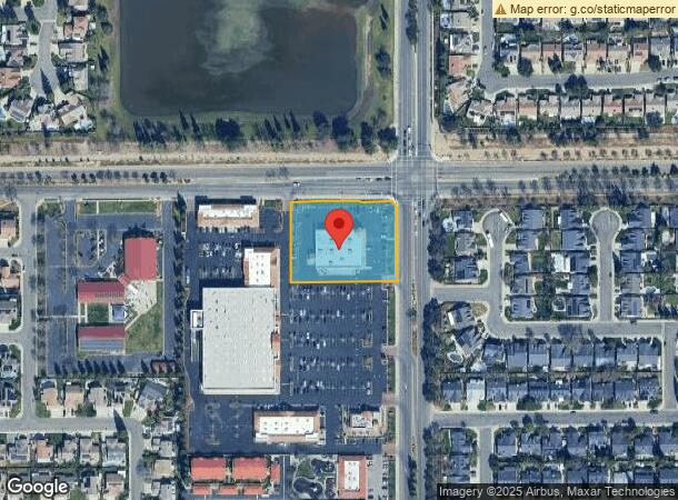  8975 N Chestnut Ave, Fresno, CA Parcel Map