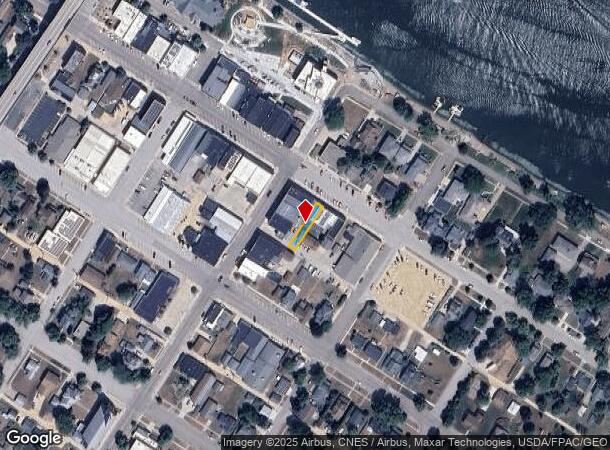 116 Main St E, Wabasha, MN Parcel Map