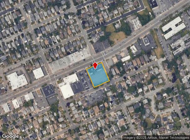  235 E Jericho Tpke, Mineola, NY Parcel Map