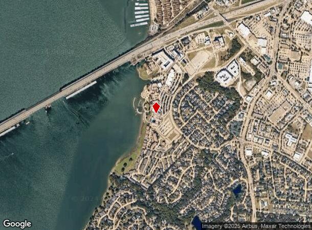  2055 Summer Lee Dr, Rockwall, TX Parcel Map