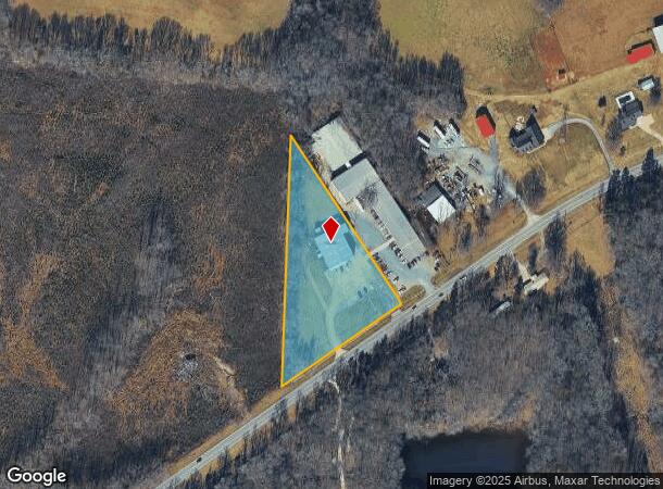  10490 Us Highway 220 Bus N, Randleman, NC Parcel Map