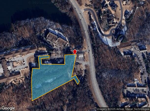  Nw Minor Dr, Gainesville, GA Parcel Map