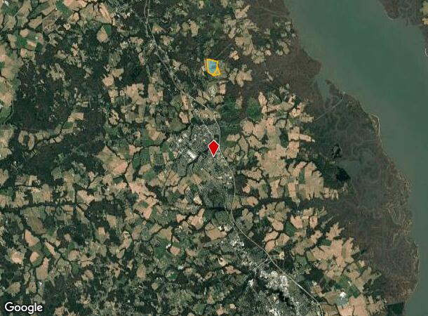 Paddock Rd, Smyrna, DE Parcel Map