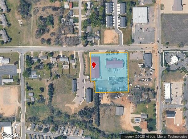  24069 W Mcgillen Ave, Mattawan, MI Parcel Map