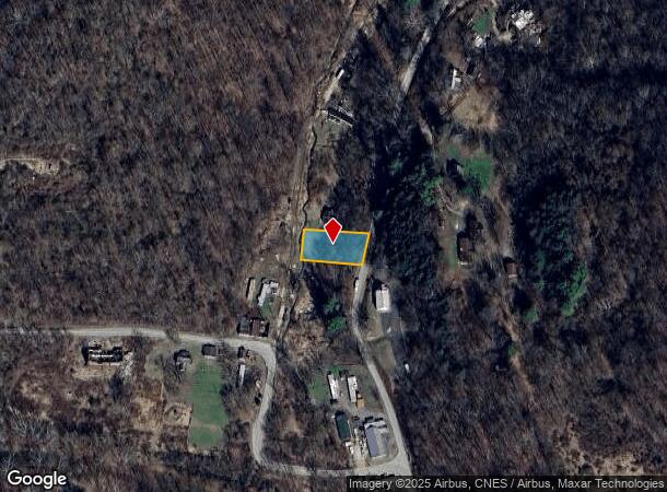 State Route 10, Wyatt, WV Parcel Map