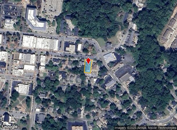 361 E Main St, Canton, GA Parcel Map