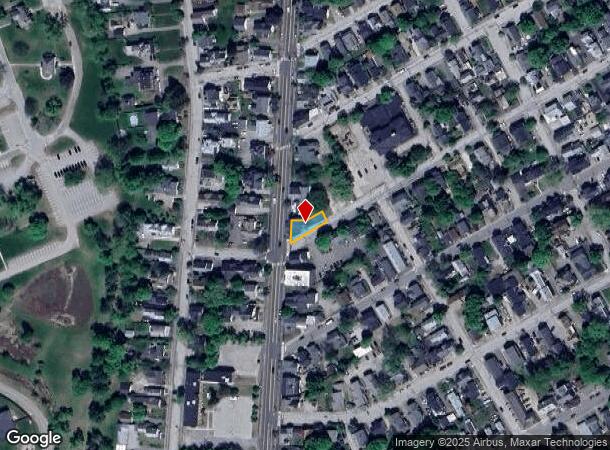  47 South St, Concord, NH Parcel Map