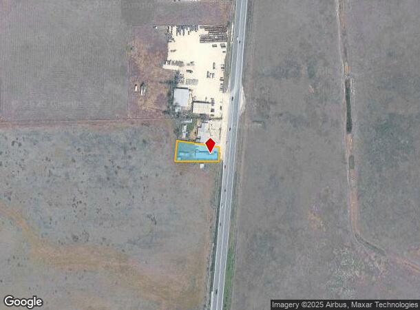  16870 N State Highway 123, San Marcos, TX Parcel Map