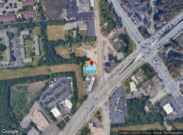  70-72 Jayne Blvd, Port Jefferson Station, NY Parcel Map