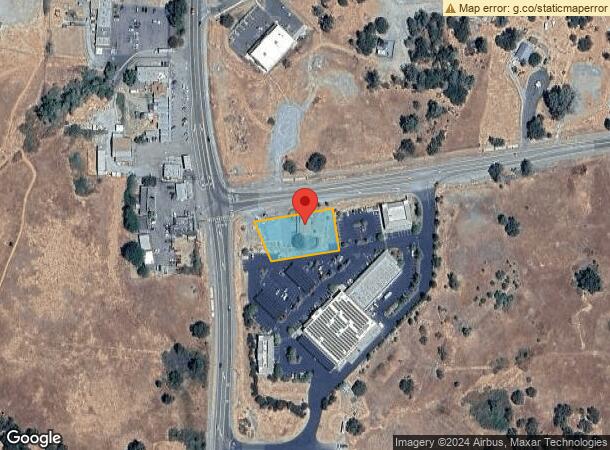  1020 State Highway 193, Cool, CA Parcel Map