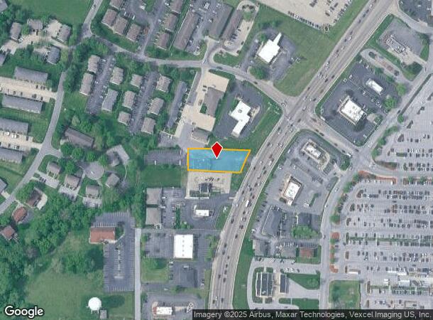 3751 S State Route 159, Glen Carbon, IL Parcel Map