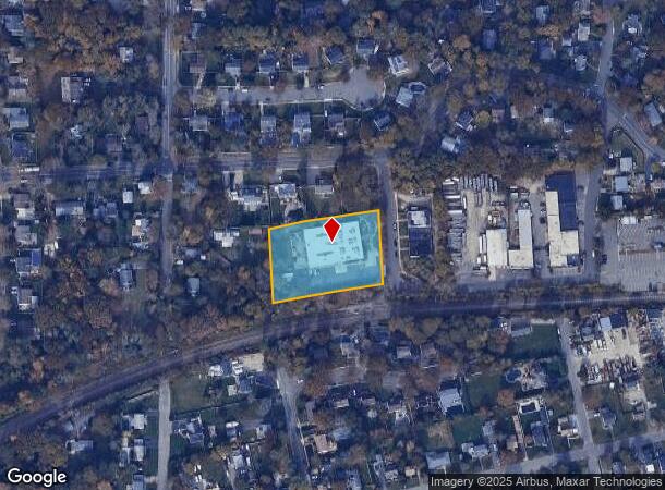 7 Dunton Ct, East Northport, NY Parcel Map