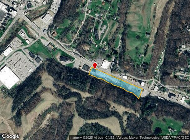  Route 33, Spencer, WV Parcel Map