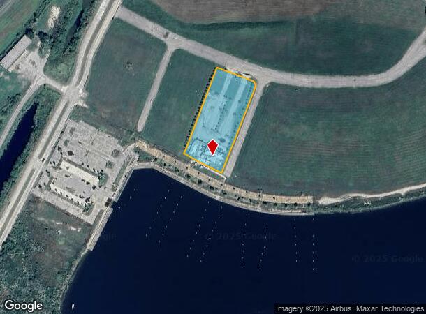 37330 Lakeshore Marina Dr, Slidell, LA Parcel Map